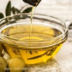 cara penggunaan olive oil