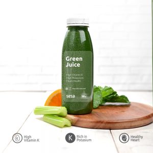 Green Juice Sesa