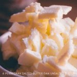 perbedaan salted butter dan unsalted butter