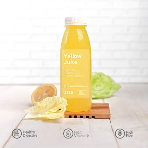 Yellow Juice Sesa