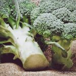 manfaat batang brokoli