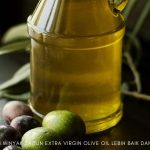 minyak zaitun extra virgin olive oil
