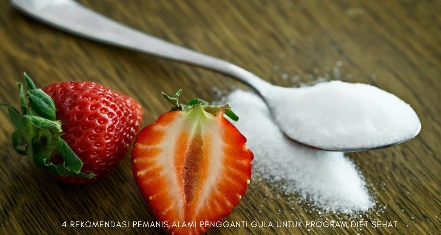 pengganti gula untuk diet