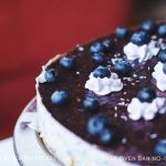 resep blueberry cheese cake