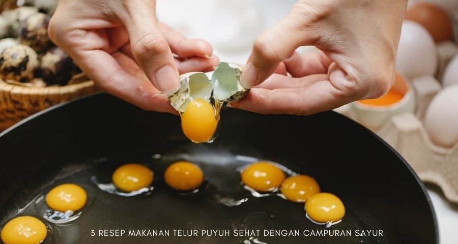 resep masakan telur puyuh