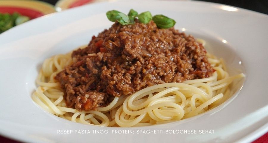 spaghetti bolognase