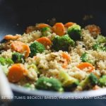 tumis brokoli wortel saus tiram