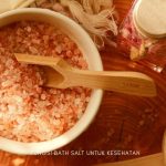 fungsi bath salt untuk kesehatan