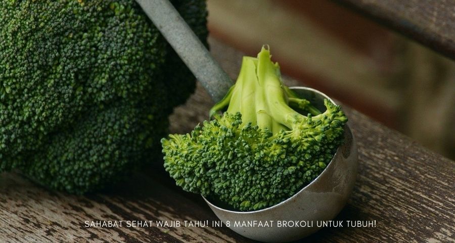 manfaat brokoli