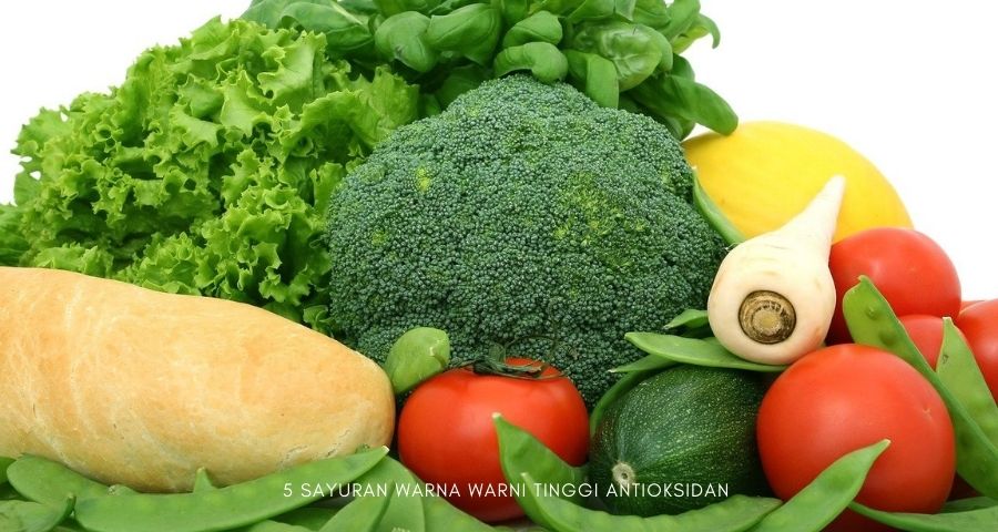 sayur untuk meningkatkan imun