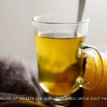 cara membuat masker teh hijau dan madu