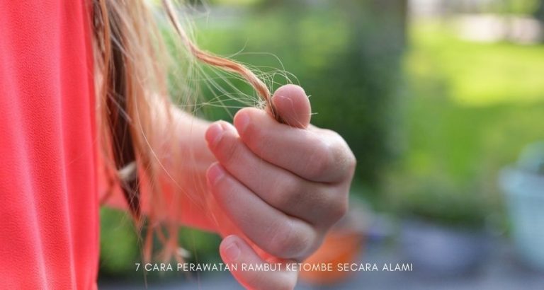 7 Cara Perawatan Rambut Ketombe Secara Alami 4966