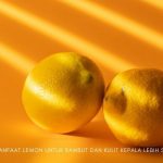 manfaat lemon untuk rambut