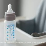 sabun pencuci botol bayi