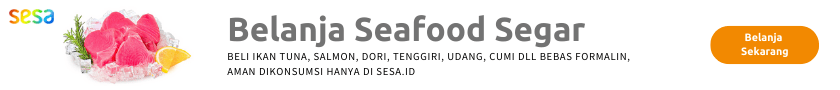 Banner Belanja Seafood