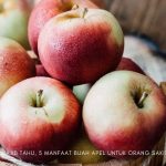 manfaat buah apel untuk orang sakit