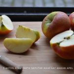 manfaat makan apel
