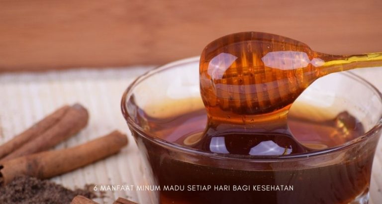 6 Manfaat Minum Madu Setiap Hari Bagi Kesehatan 0913