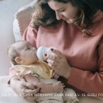 cara menyapih anak dari ASI ke susu formula