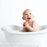 sabun mandi bayi untuk kulit sensitif