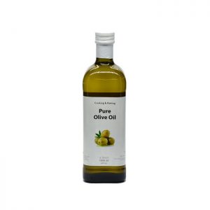 Pure Olive Oil Sesa
