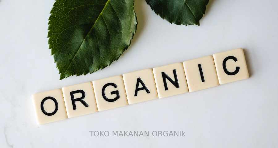 toko makanan organik