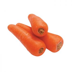 wortel organik