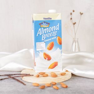 Susu Kacang Almond Vanila