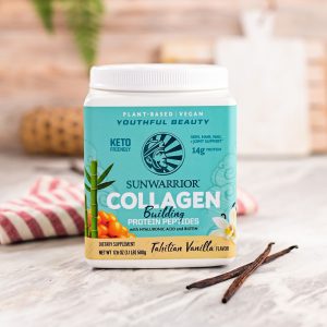 Sunwarrior - Collagen Bulding Protein 