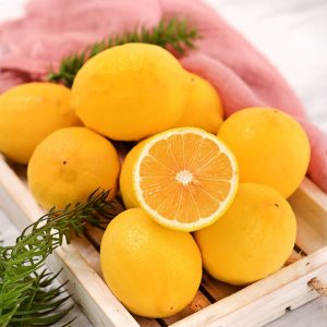 Jeruk Lemon Import