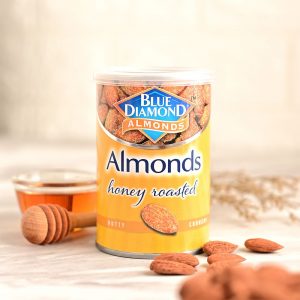 Almond Honey Roasted