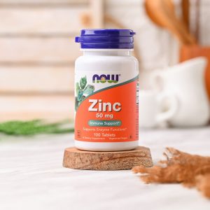 zinc gluconate 50mg 100 tabs 1
