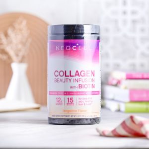 Neocell Collagen Beauty Infusion Tangerine - suplemen kolagen