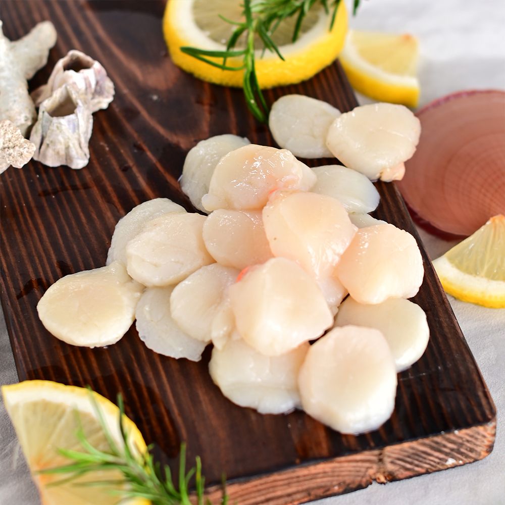 Mengenal Apa Itu Scallop? Atau Kerang Simping