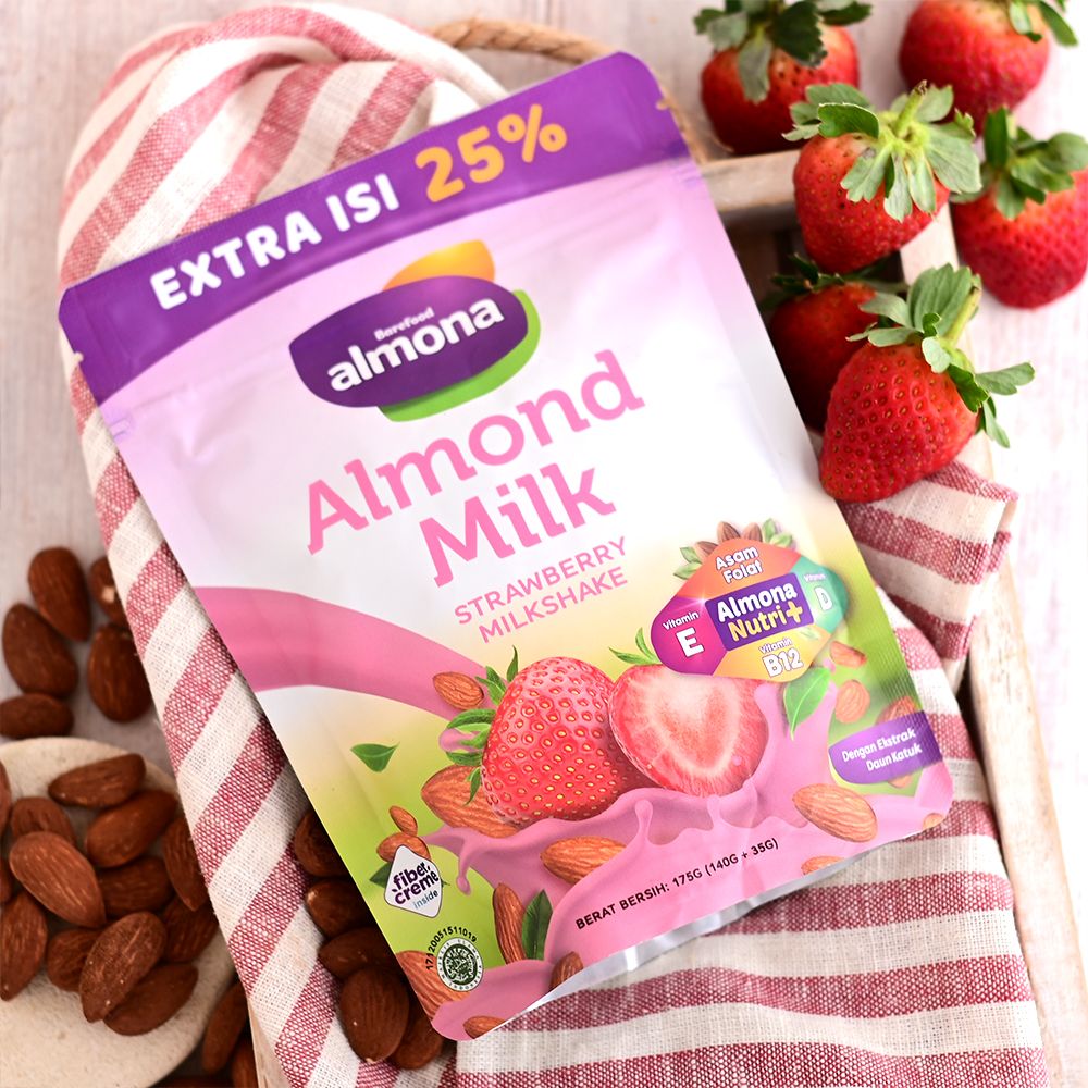 Manfaat Susu Almond untuk Ibu Hamil dan Khasiatnya