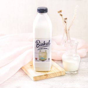 Drink Yogurt Plain Biokul
