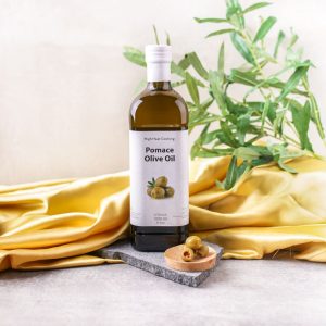 Pomace Olive Oil Sesa